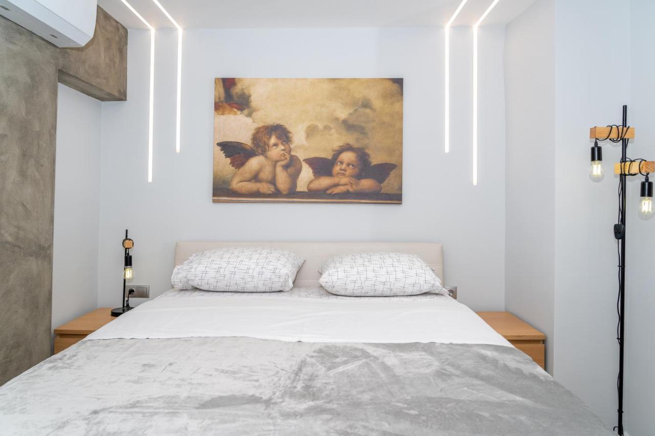 Angels Apartment Free Private Parking Soluň Exteriér fotografie