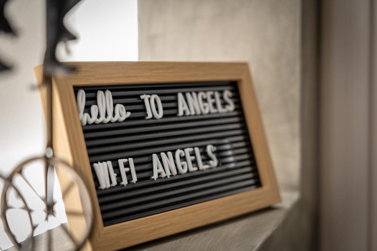Angels Apartment Free Private Parking Soluň Exteriér fotografie