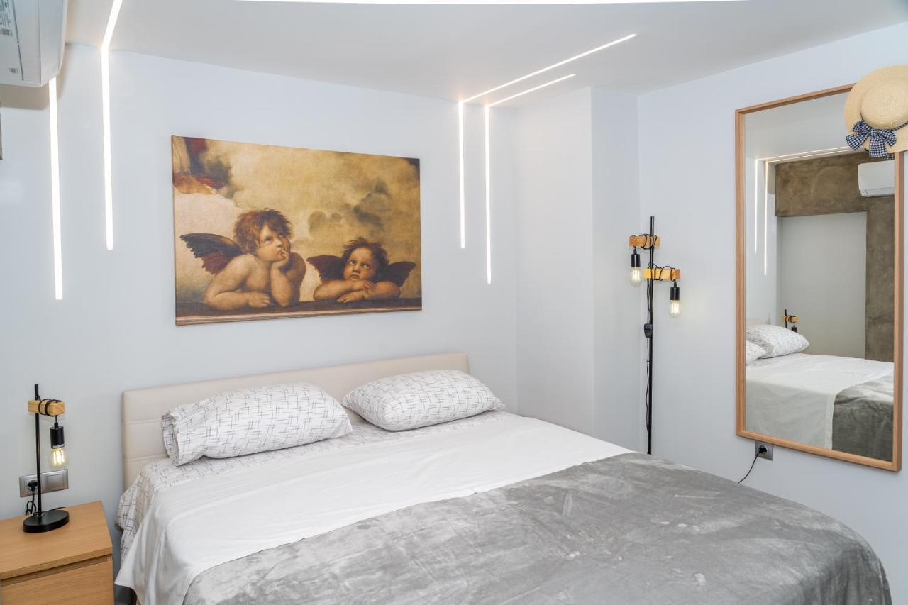 Angels Apartment Free Private Parking Soluň Exteriér fotografie