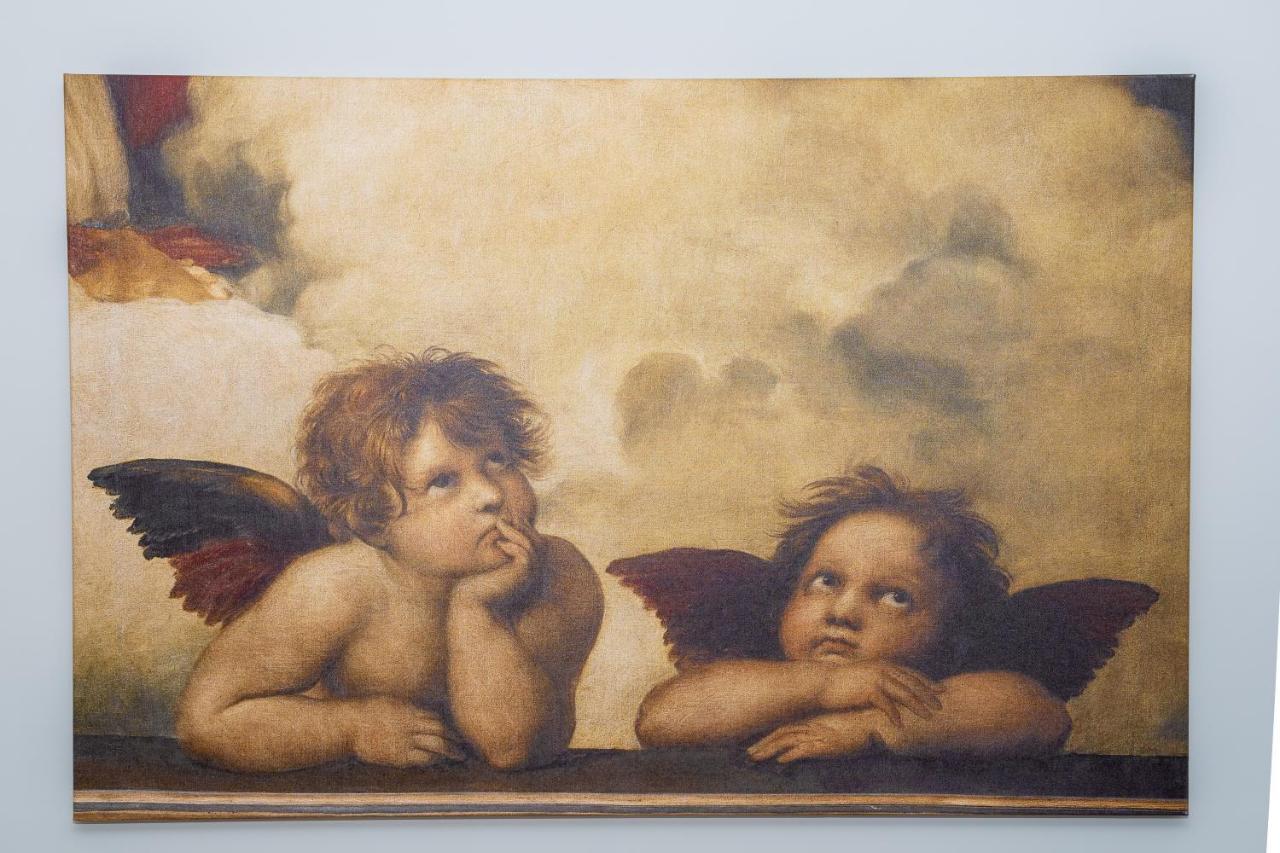 Angels Apartment Free Private Parking Soluň Exteriér fotografie